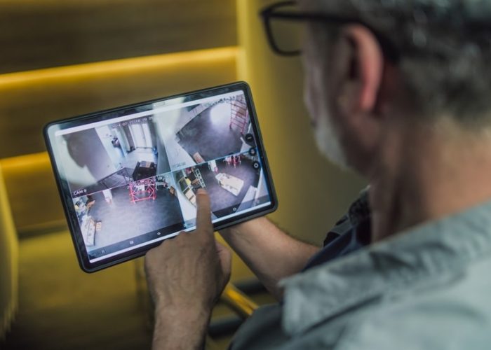 Vidéosurveillance